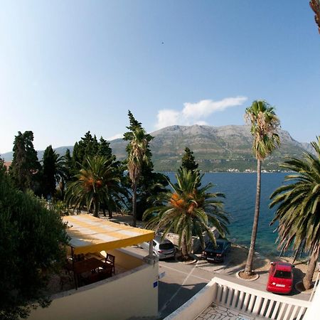 Apartments Jasmina Korčula Zewnętrze zdjęcie