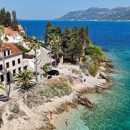Apartments Jasmina Korčula Zewnętrze zdjęcie