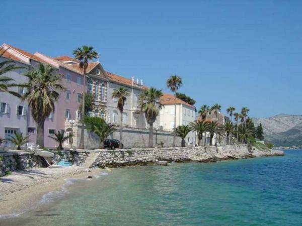 Apartments Jasmina Korčula Zewnętrze zdjęcie