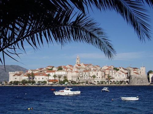 Apartments Jasmina Korčula Zewnętrze zdjęcie