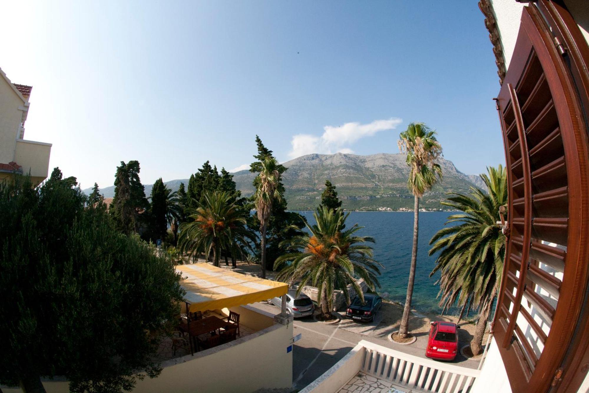 Apartments Jasmina Korčula Zewnętrze zdjęcie