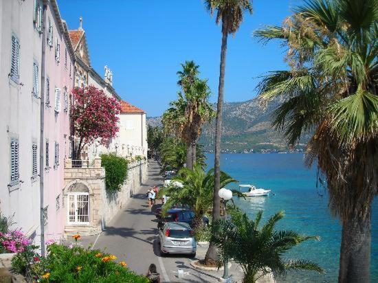 Apartments Jasmina Korčula Zewnętrze zdjęcie