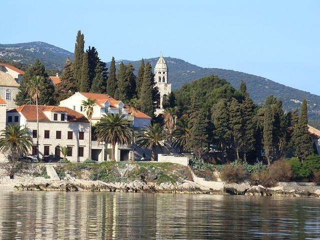 Apartments Jasmina Korčula Zewnętrze zdjęcie