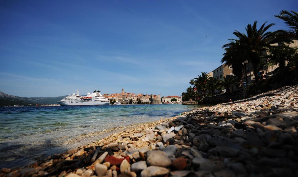 Apartments Jasmina Korčula Zewnętrze zdjęcie