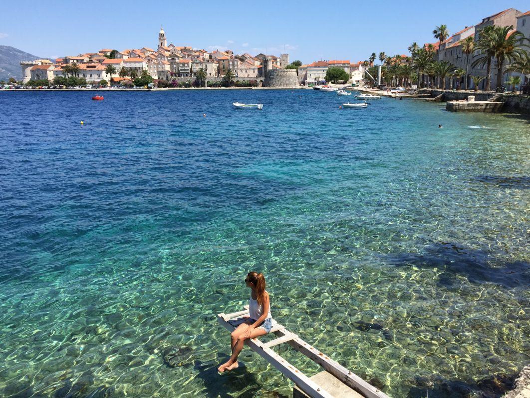 Apartments Jasmina Korčula Zewnętrze zdjęcie