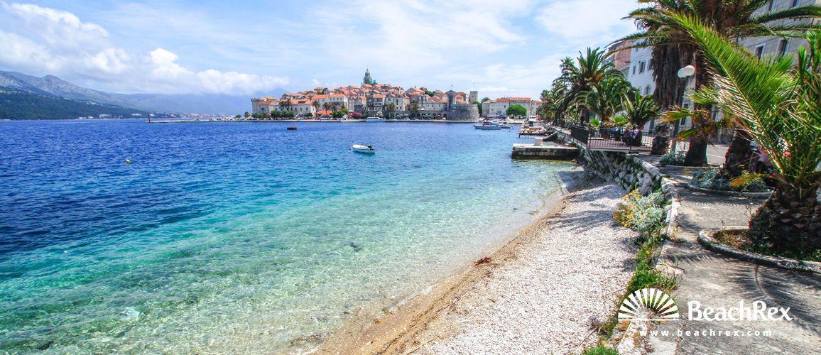 Apartments Jasmina Korčula Zewnętrze zdjęcie
